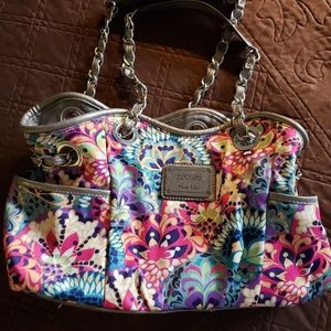 Nicole Miller purse